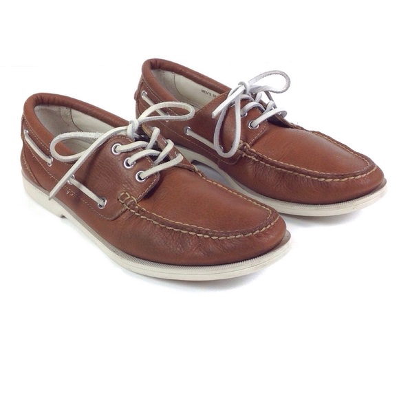 Cole Haan Other - Cole Haan Hayden Boat Shoe ll Men's Sz 9